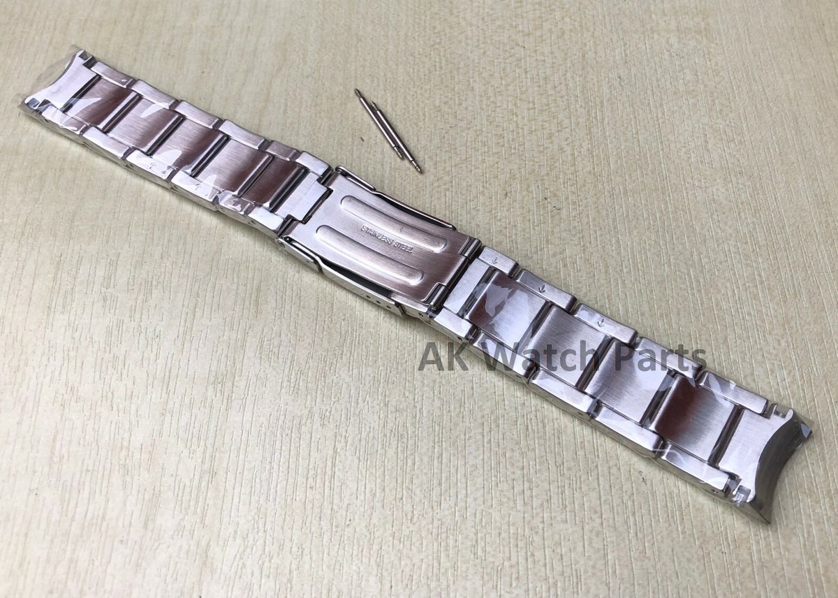 Cinturino Orologio 19mm Oro Rosa – Ricambio Aftermarket Per Tissot Quickster T095417