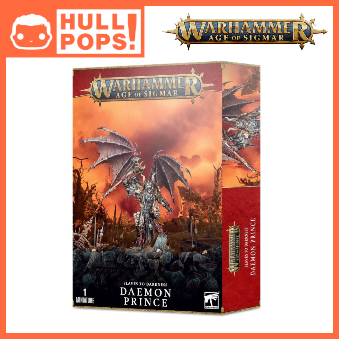 Slaves to Darkness: Daemon Prince
