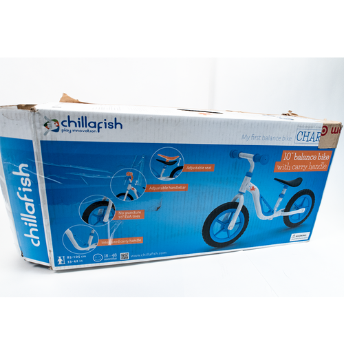 Chillafish Charlie Kids Balance Bike 