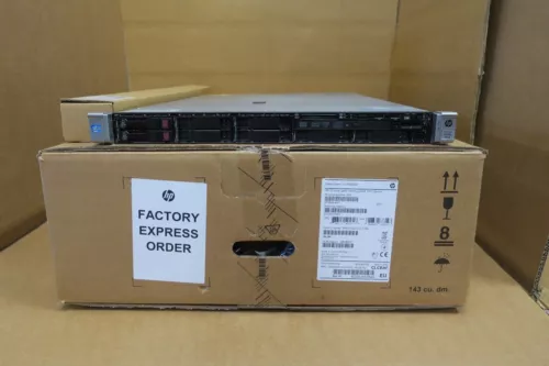 NEW HP ProLiant DL320e GEN8 675598-B21 CTO 0M 0CPU 1U rack mount server