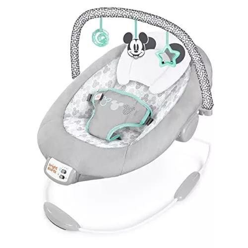 Silla Mecedora Electrica Con Juguetes Para Bebes Niños,10 melodías,2  velocidades - International Society of Hypertension