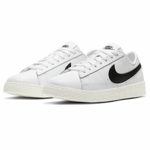 nike blazer black low