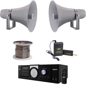 60w speaker amplifier