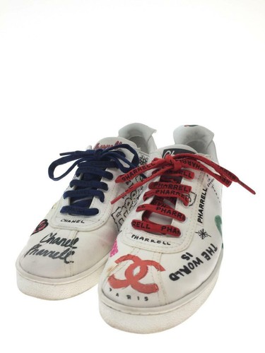 pharrell williams chanel trainers