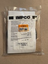 Impco Rk-pev-2 Vmq Repair Kit Regulator Silicone