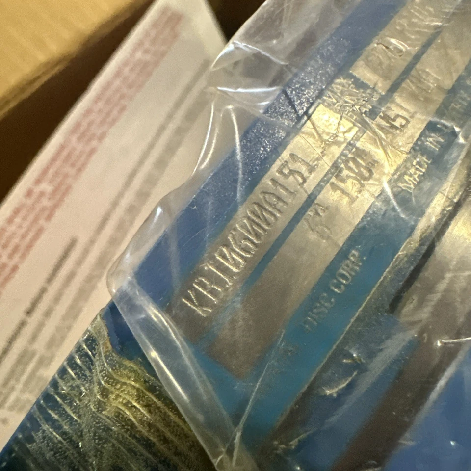 Soporte de disco Continental Rupture kbi0600a151 275 PSIG 6” 150# ANSI Kba completo Foto 3 de 4