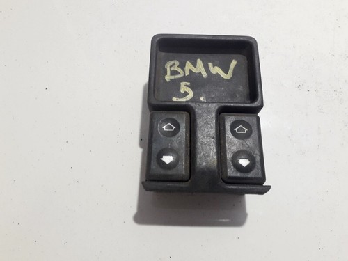 BMW 5-Series 1993 Power window control (Window Regulator-Window Sw #822618-96