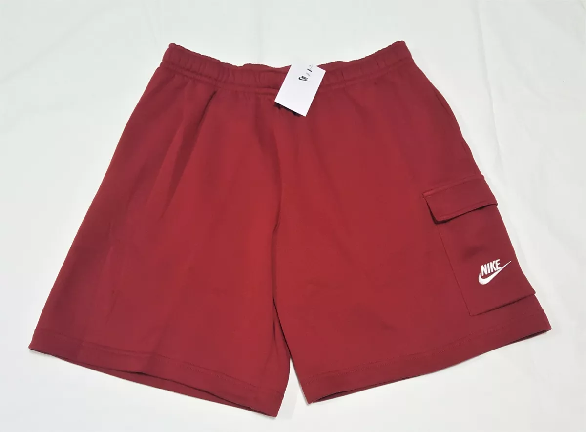 Nike sportswear cargo shorts clearance