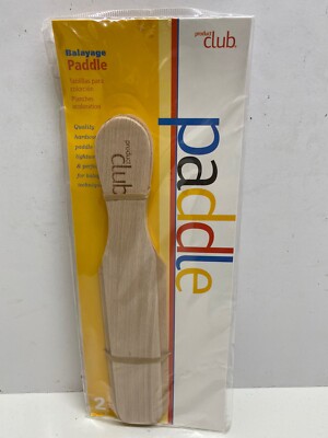 BRAND NEW- Product Club Balayage Paddle- 2 paddles in package - Free Shipping