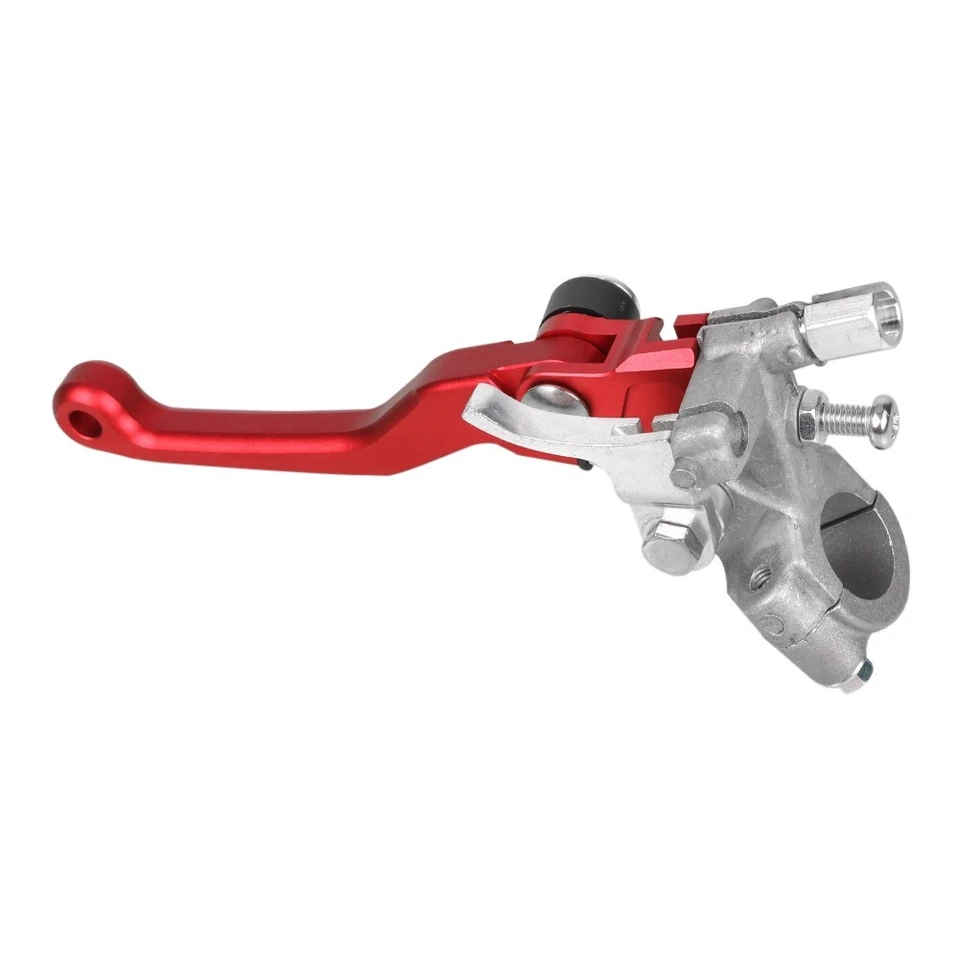Para 07-08 HONDA CRF250R/250X CRF450R/450X CRF150R alavanca de embreagem manual poleiro - Imagem 2 de 4