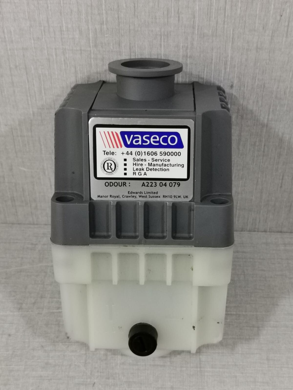 Edwards EMF10 Oil Mist Filter for Vacuum Pumps A223 04 079
