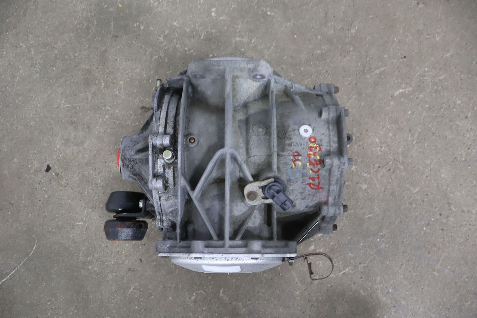97-04 C5 Corvette Rear Differential Carrier (1 Rib) 3.15 Ratio G90 Auto ...