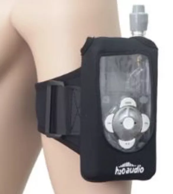 iPod Classic 5th Generation Year 2005 Waterproof Case w/ armband/headphon - Image 4 of 4