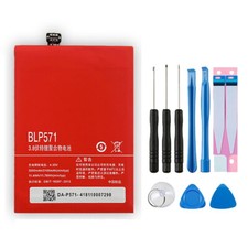 Replacement Battery OEM for OnePlus One 1 1 BLP571 3100mAh 7Pcs Tools Set