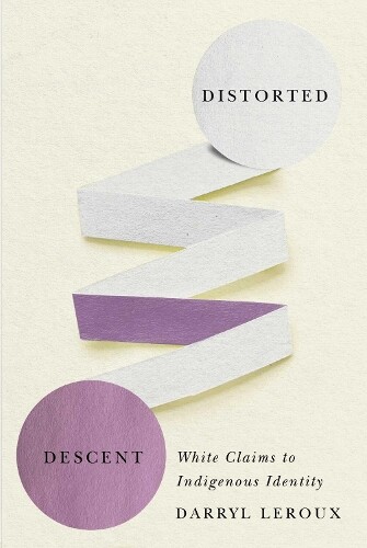 Thumbnail - Darryl Leroux Distorted Descent (taschenbuch)
