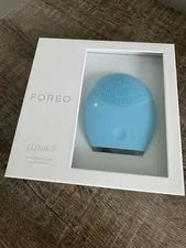 FOREO Luna 2 Sonic Face Brush for Combination Skin FREE SHIPPING New Sealed