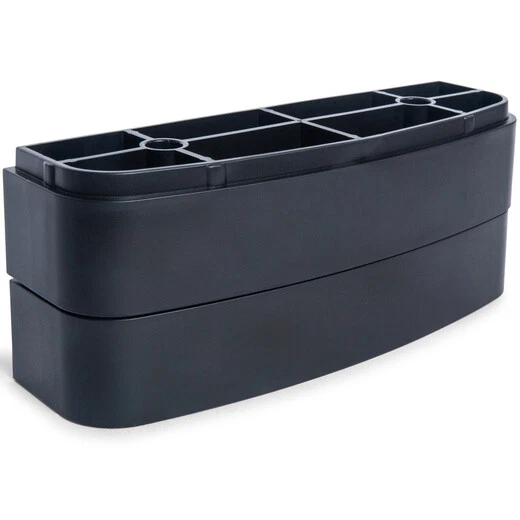 Pack de 2 elevadores de plataforma Step (SOLO RISERS) accesorios cardio fitness entrenamiento Foto 3 de 3