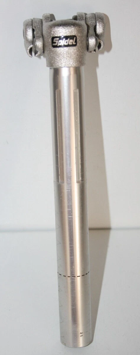 Tige De Selle Vintage ITM Italmanubri 26.8 Mm – Pour Vélo Route Eroica – Occasion
