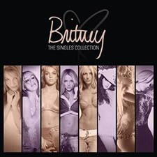 Britney Spears: The Singles Collection - Audio CD By Britney Spears - GOOD