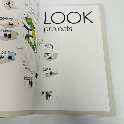 Look Architects by Patrick Bingham-Hall Large Co Paperback Book - Picture 12 of 18
