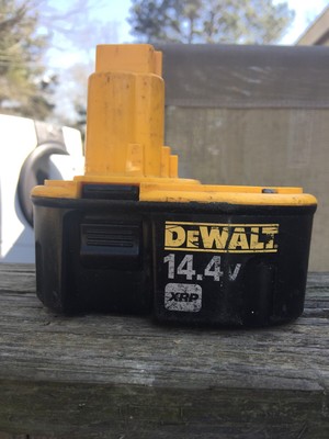 Аккумулятор dewalt dc9091