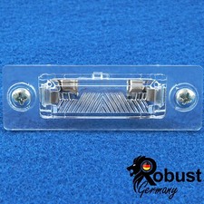 Für Skoda Superb Original Robust Kennzeichenleuchte Kennzeichenbeleuchtung Licht