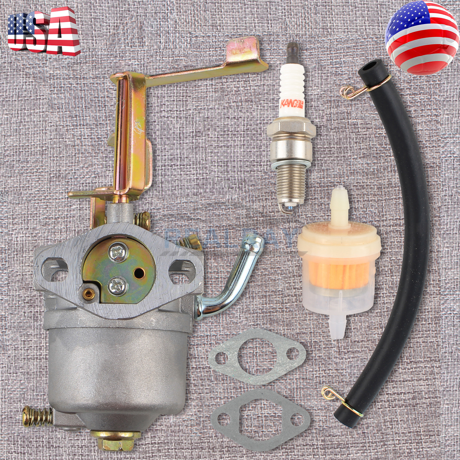 Carburetor for predator 79cc mini bike