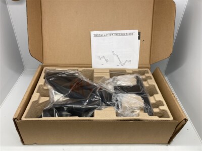 New Chief Koncis Dynamic Dual Monitor Arm DMA2B BLK