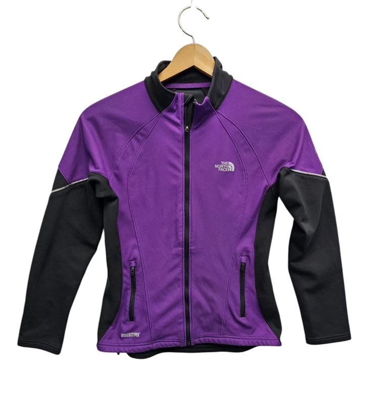 north-face windstopper flight series zip jacket