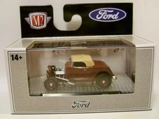 1932 32 Ford Roadster Detroit Muscle R68 M2 Machines Diecast 2023