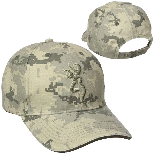 Gorra de Béisbol Browning sombreros y otros accesorios de pesca