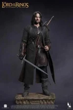 Queen Studios INART QS 1/6 Aragorn II PVC Standard Ver Action Figure IN STOCK