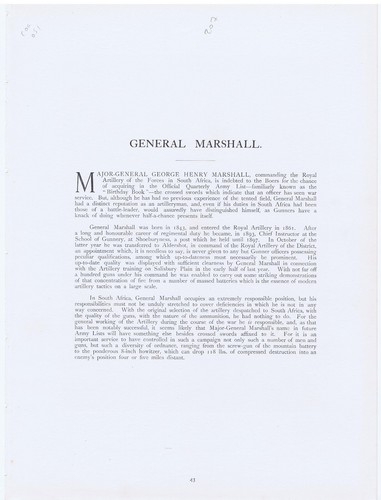 Ufficiali dell'esercito britannico 1900 - Ritratti, gran numero nella lista a discesa. - Foto 17 di 143