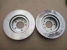 Opel Vectra Calibra A B Astra F G 1,8 2,0 2,2 Bremsscheibe vorne Brake Disk Set