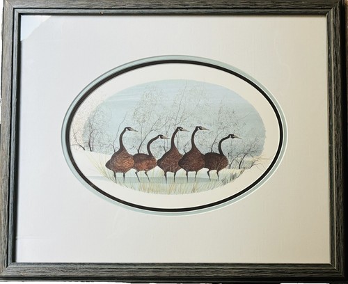 Alfred Defossez, Beautiful Silkscreen Landscape | eBay