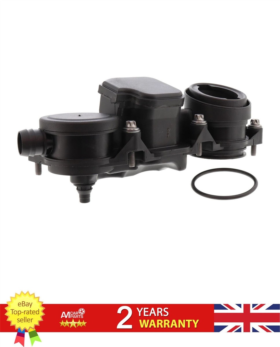 164‼️ Crankcase Ventilation Oil Separator For Mercedes E-CLASS 03-08