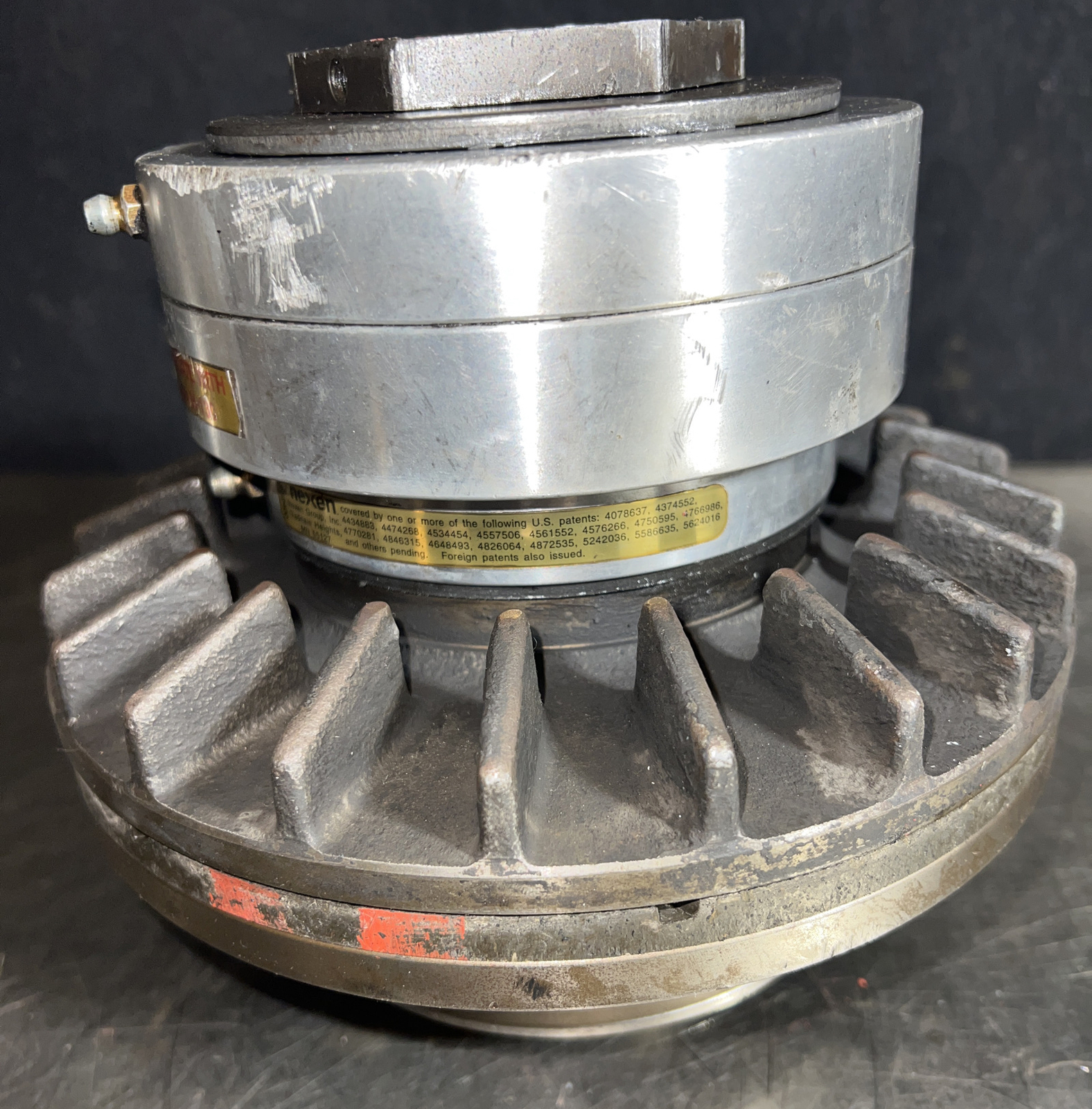 Nexen A12400 Pneumatic Clutch Brake Assembly. Our 1 eBay