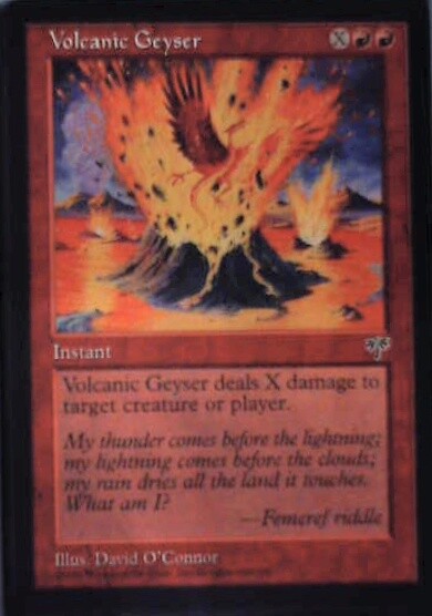 Volcanic Geyser Mirage Regular for sale online | eBay