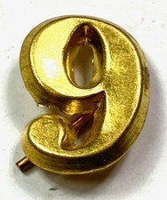 CIVIL WAR US UNION CSA CONFEDERATE KEPI HAT M1851 REGIMENTAL NUMBER 9