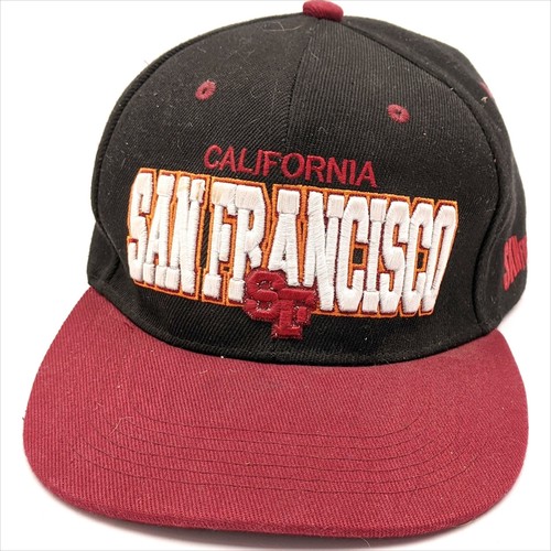 San Francisco California Baseball Cap 