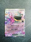 Carte Pokémon : Branette EX 088/198 ( EV01- Ecarlate et violet)FR