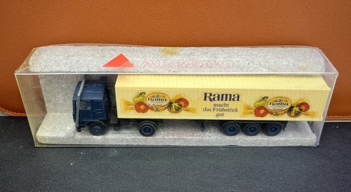 Albedo Volvo Rama Truck Z2