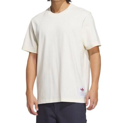 adidas Originals Casual Comfortable Round Neck Short Sleeve T