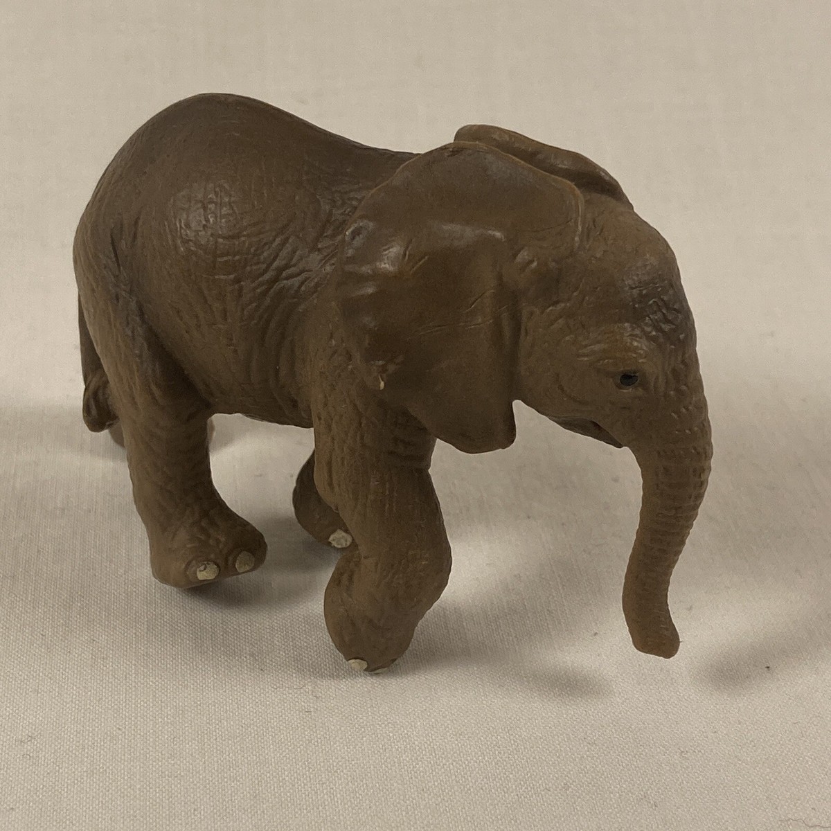 Schleich Baby African Elephant Figure 2003 Jungle Animal | eBay