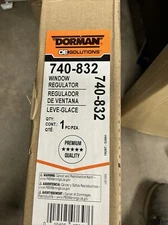 Dorman 740-832 Window Regulator