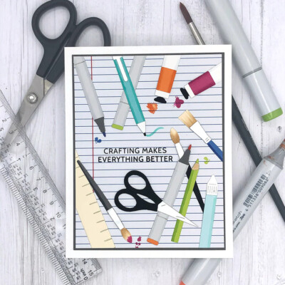 Tool Set Metal Cutting Dies DIY Scrapbook Diary Decorative Embossing Die Cut