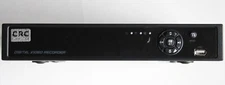 CRC KD0412 DVR No HDD 4 Channel 960H Digital Video Recorder