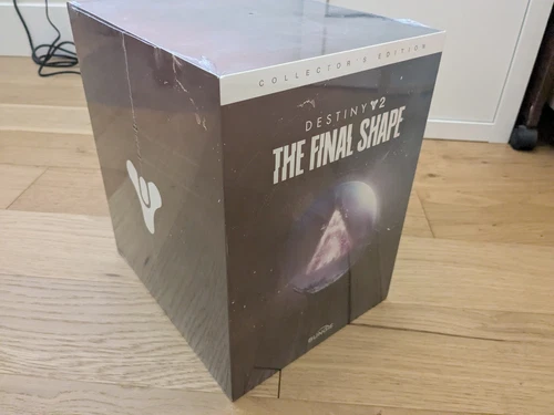 Destiny 2 The Final Shape Collector’s Edition (sealed; no game code)