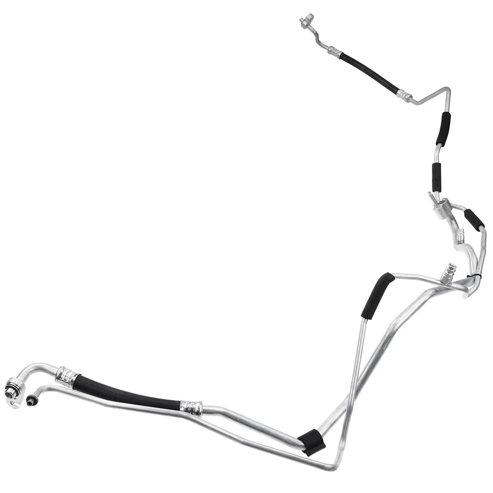 Conjunto de manguera de línea líquida y succión A C para Chevrolet Cruze 2016-2017 1,4 L 1,6 L Foto 4 de 4
