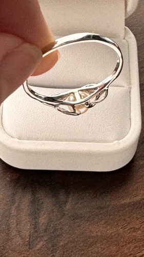 NA HOKU Hawaii's Finest Jewelers Pearl Set, Necklace, earrings, ring & bracelet - Picture 7 of 9